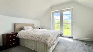 Annexe Bedroom- click for photo gallery